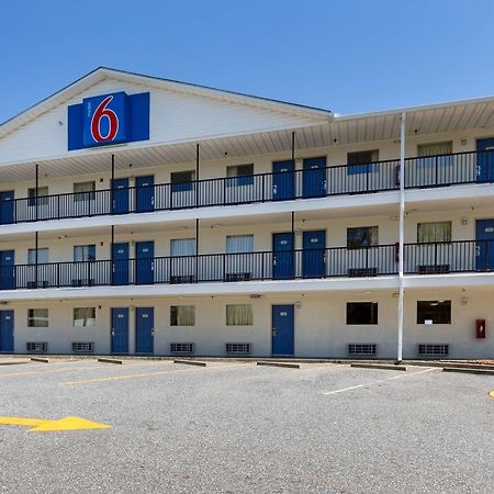 Motel 6-Greenville, SC Buitenkant foto