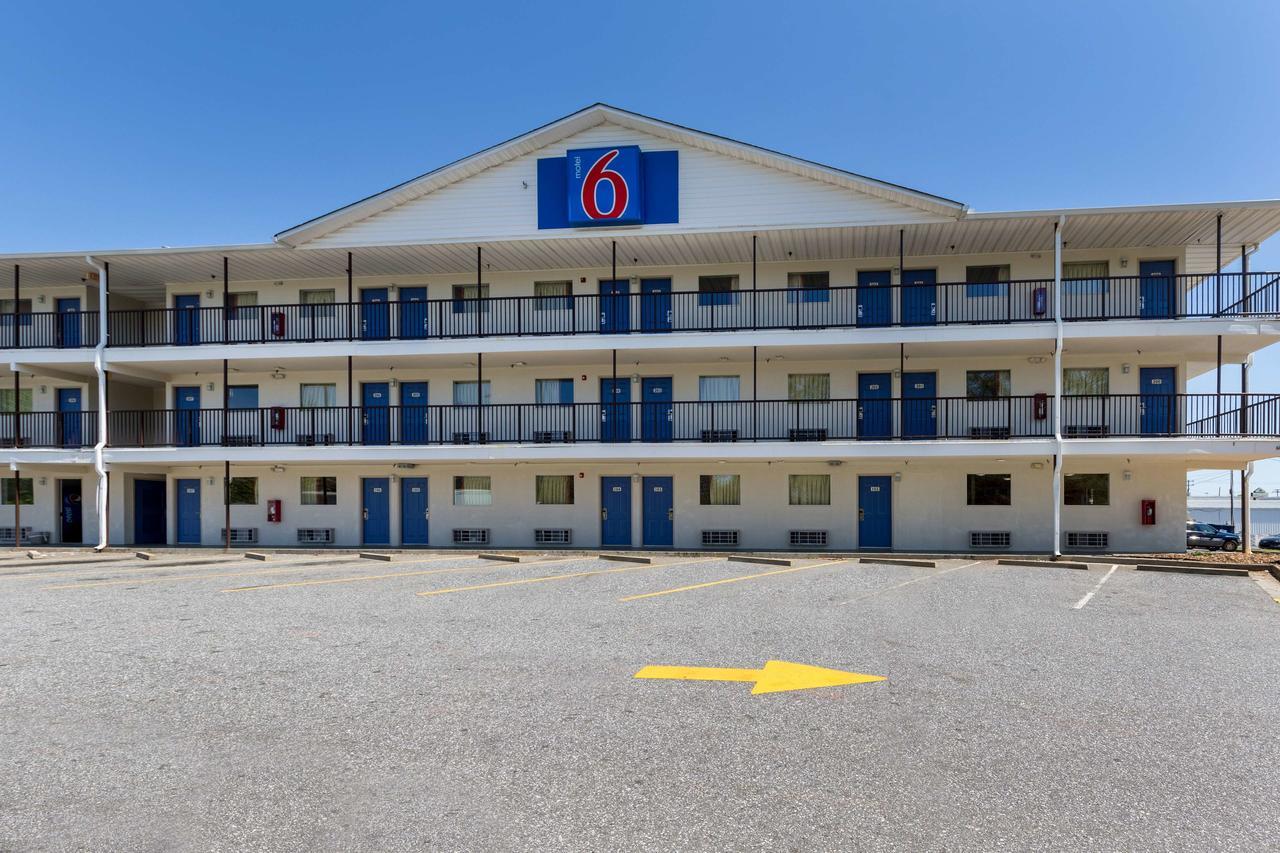 Motel 6-Greenville, SC Buitenkant foto