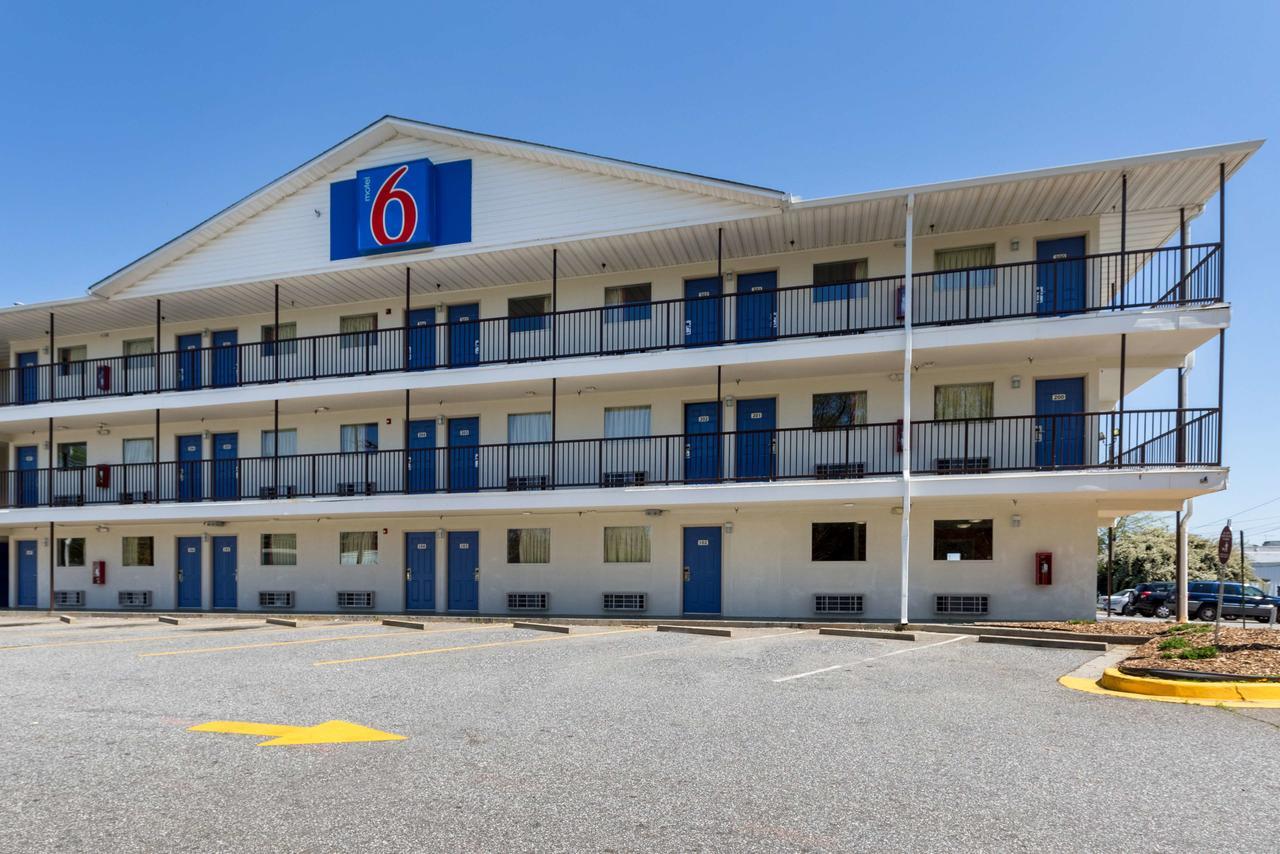 Motel 6-Greenville, SC Buitenkant foto
