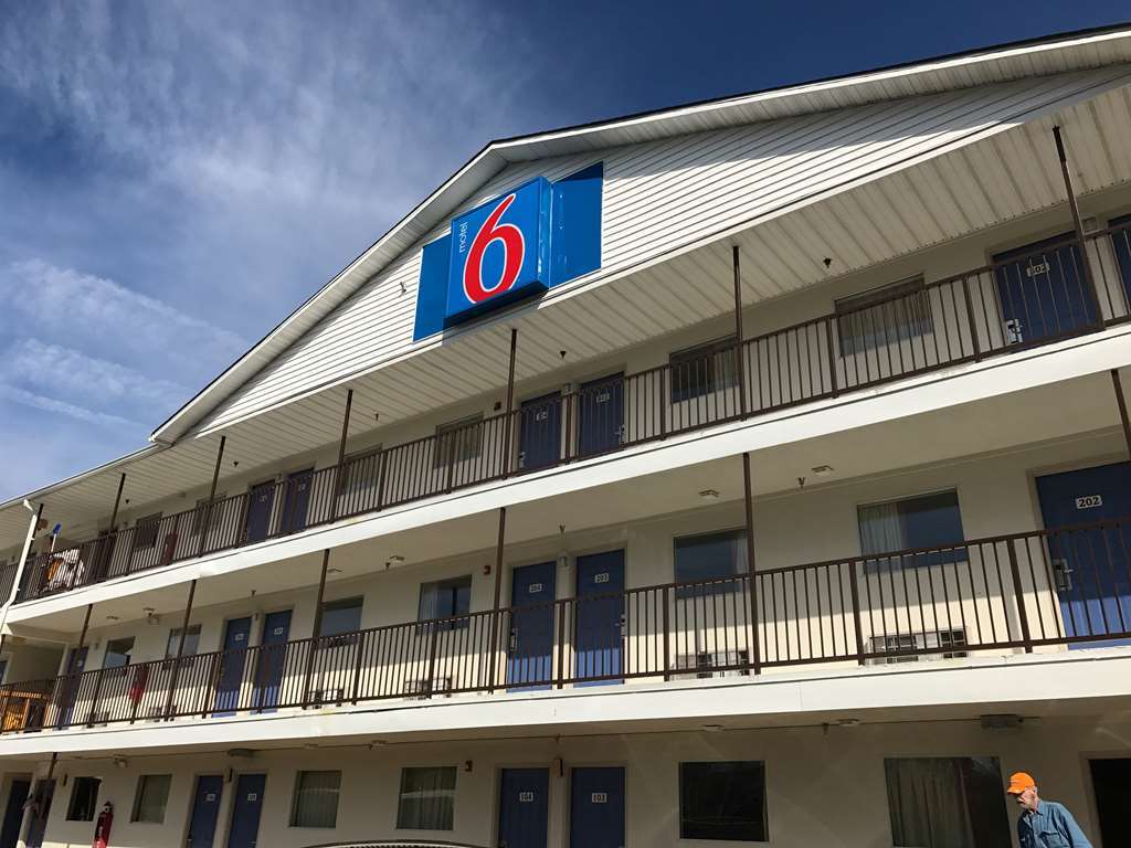 Motel 6-Greenville, SC Buitenkant foto