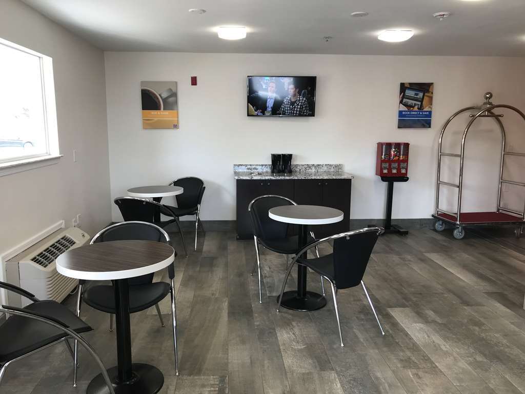 Motel 6-Greenville, SC Interieur foto