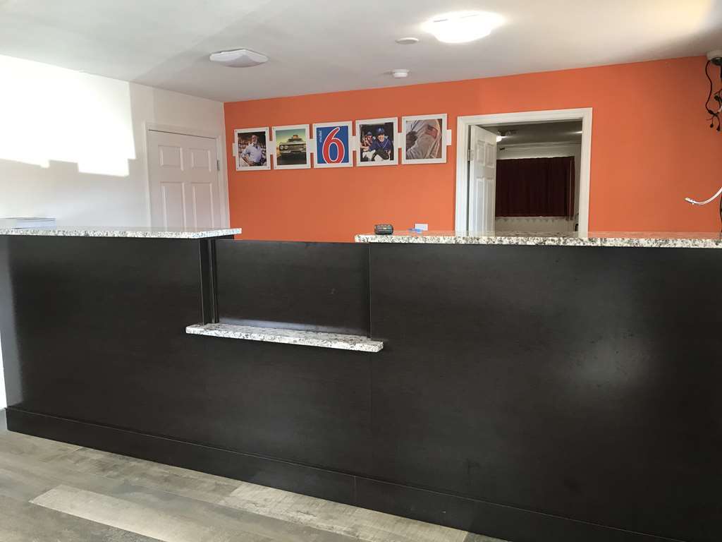 Motel 6-Greenville, SC Interieur foto